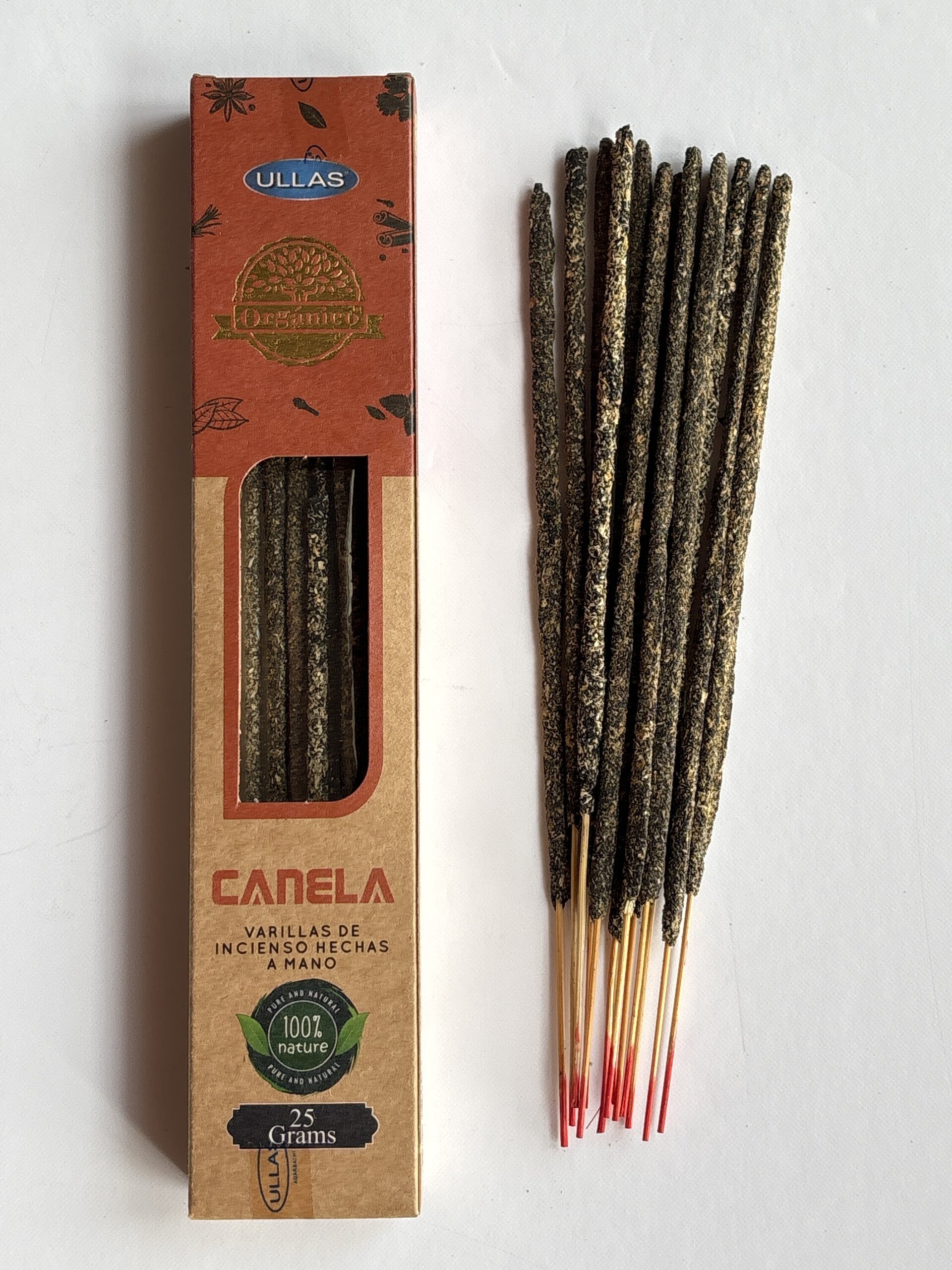 Incienso Canela - 2