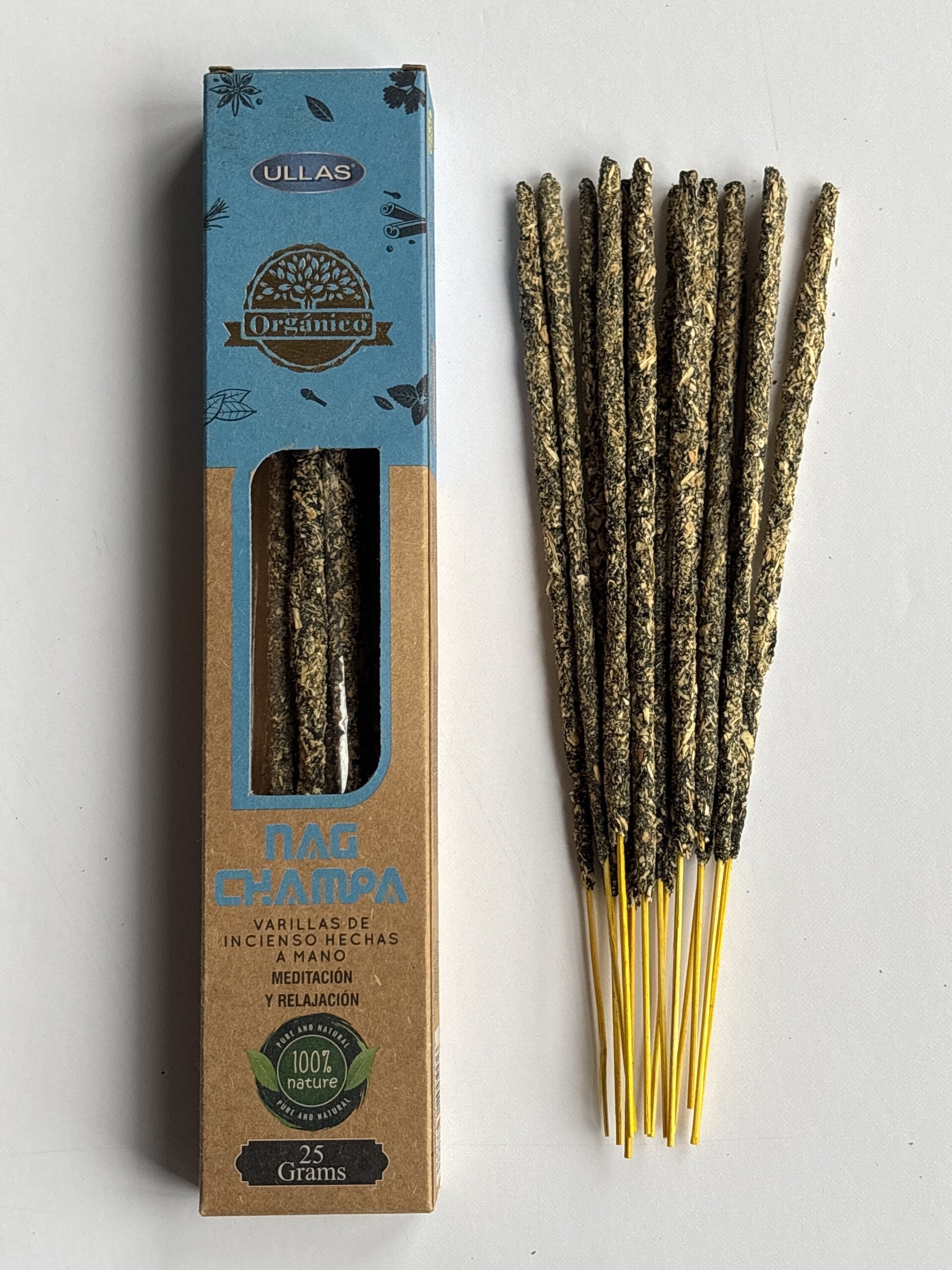 Incienso Nag Champa - 2