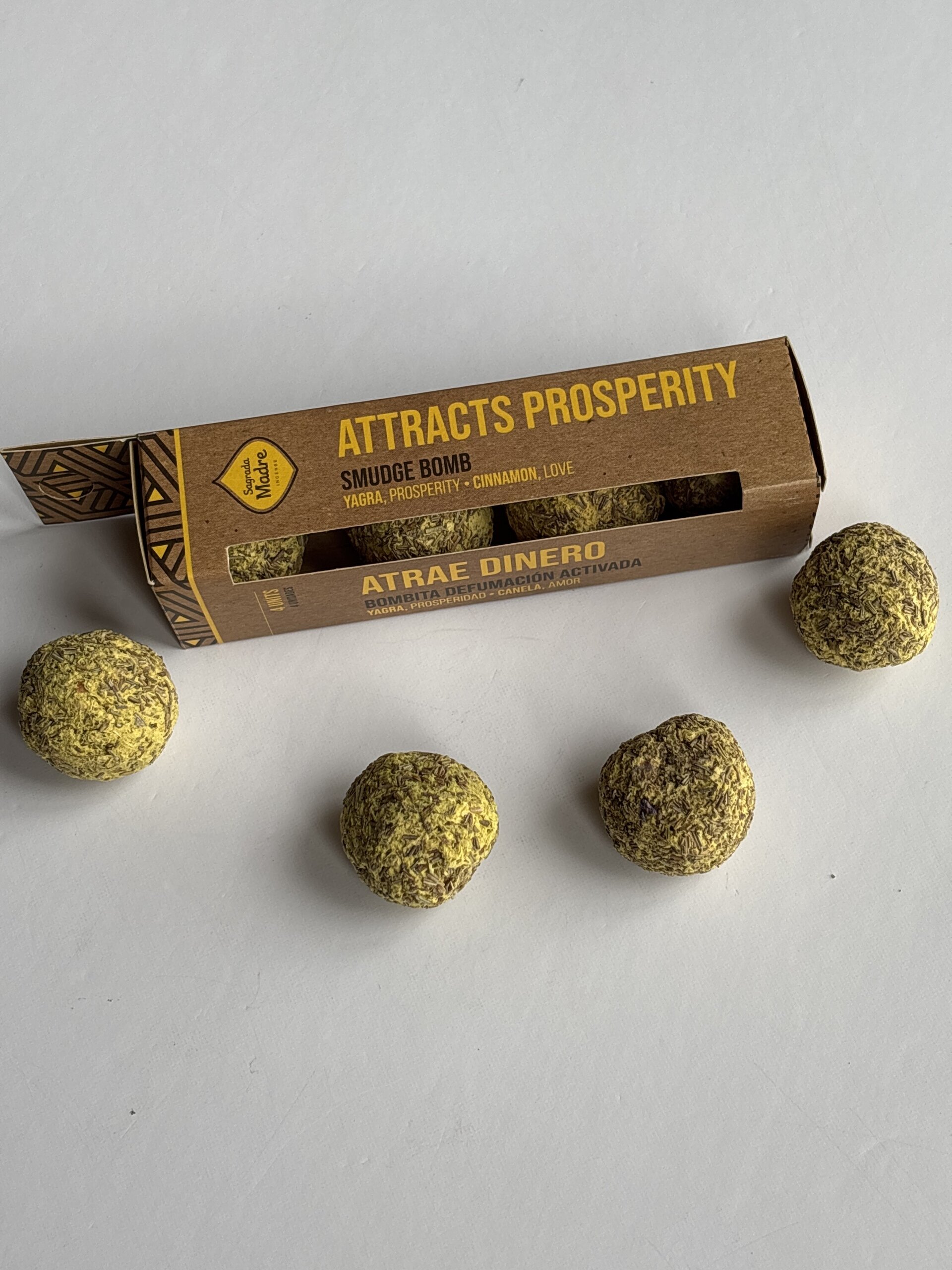 Bombitas Atrae Dinero - 2
