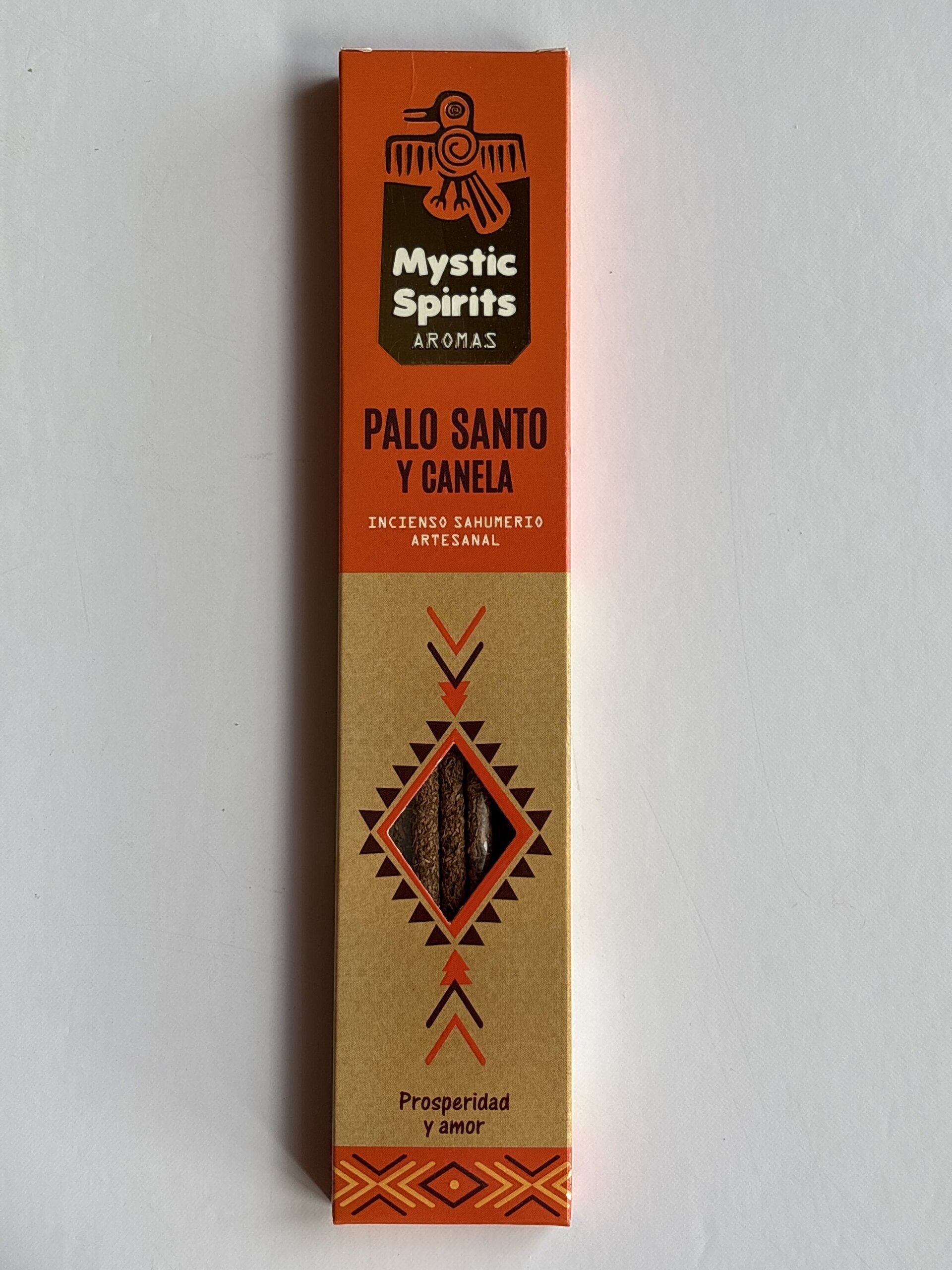 Incienso Palo Santo y Canela - 3
