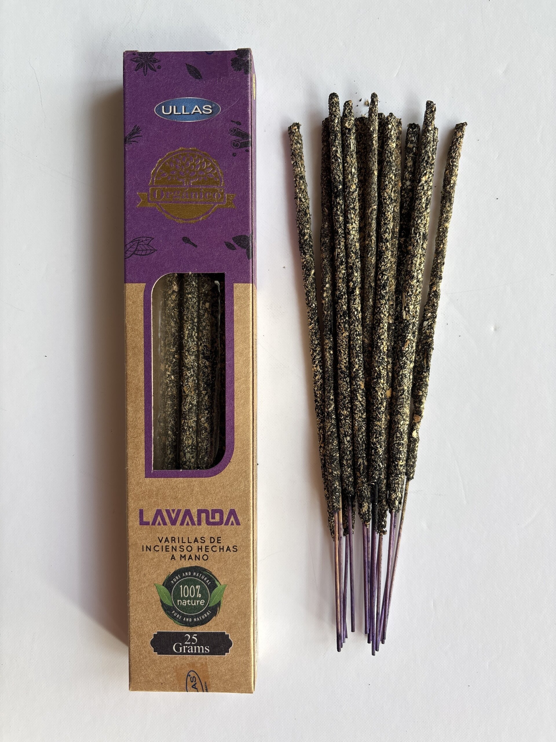 Incienso Lavanda - 2