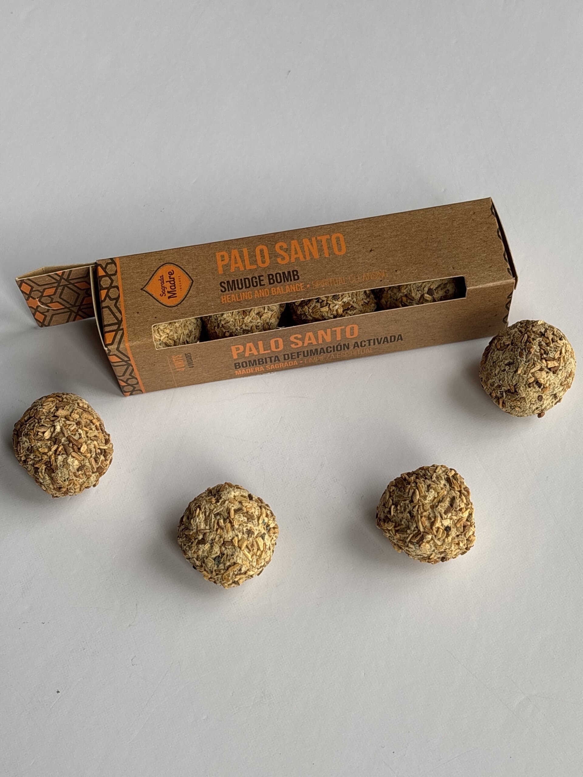 Bombitas Palo Santo - 2