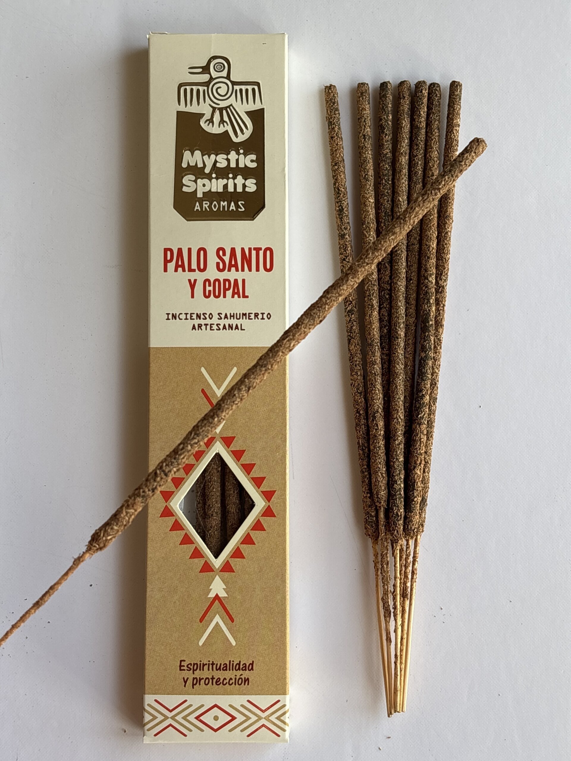 Incienso Palo santo y Copal - 2