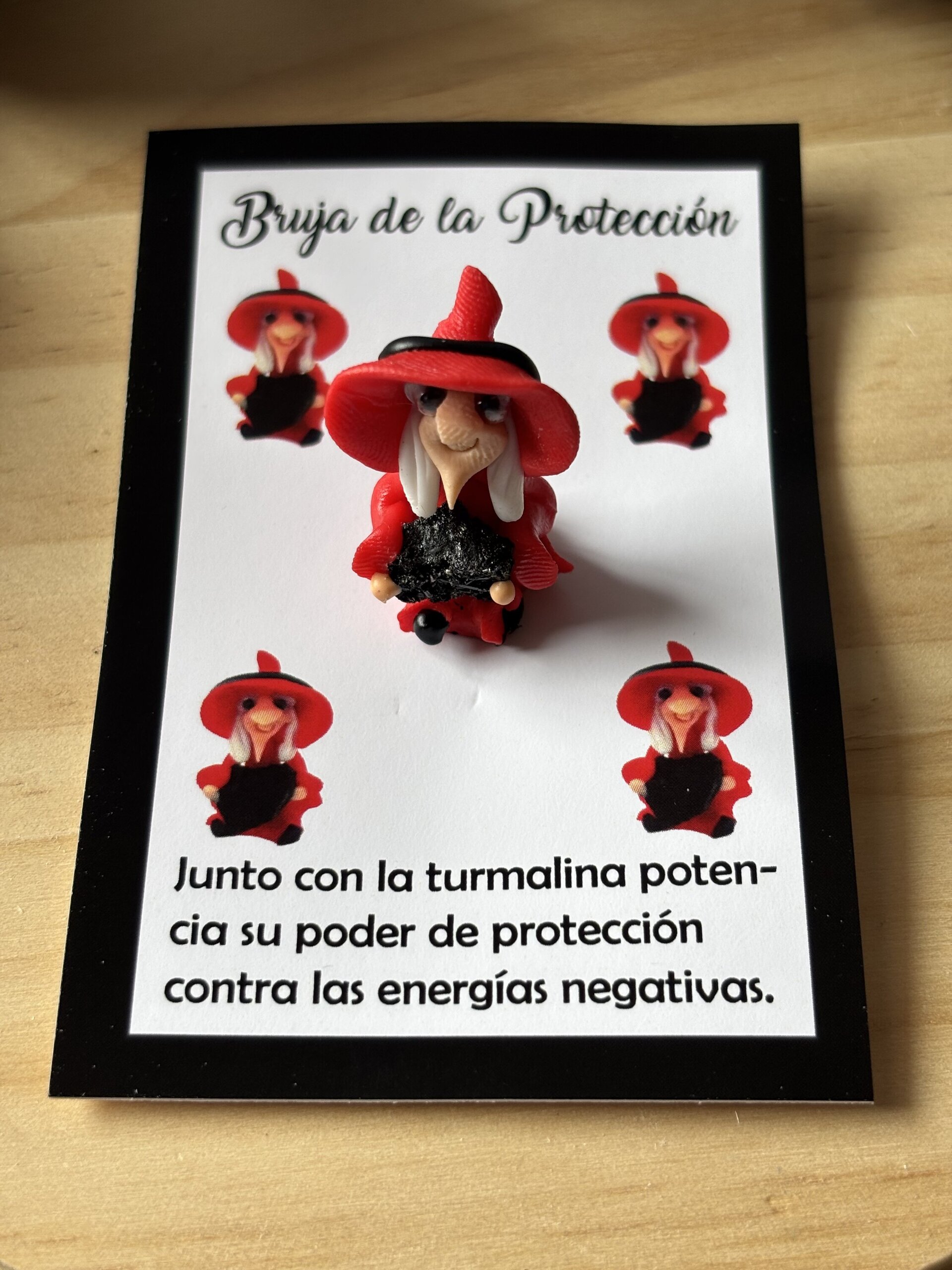 Bruja de la protección - 2