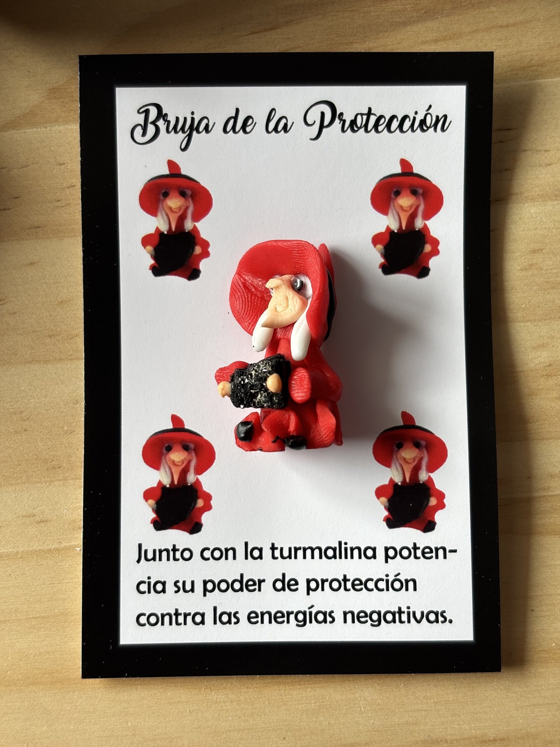 Bruja de la protección - 3