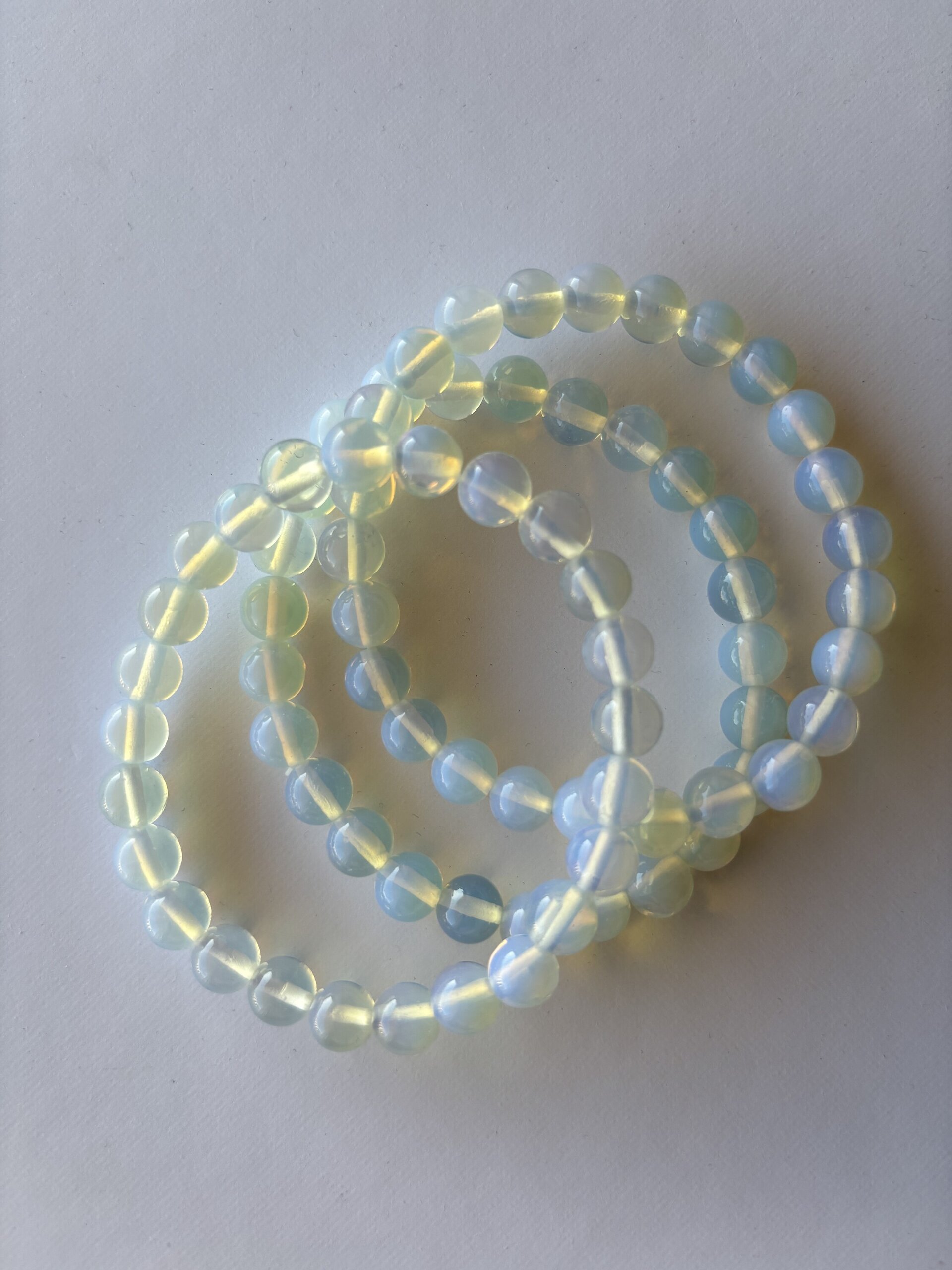 Pulsera Opalina 8 mm - 2