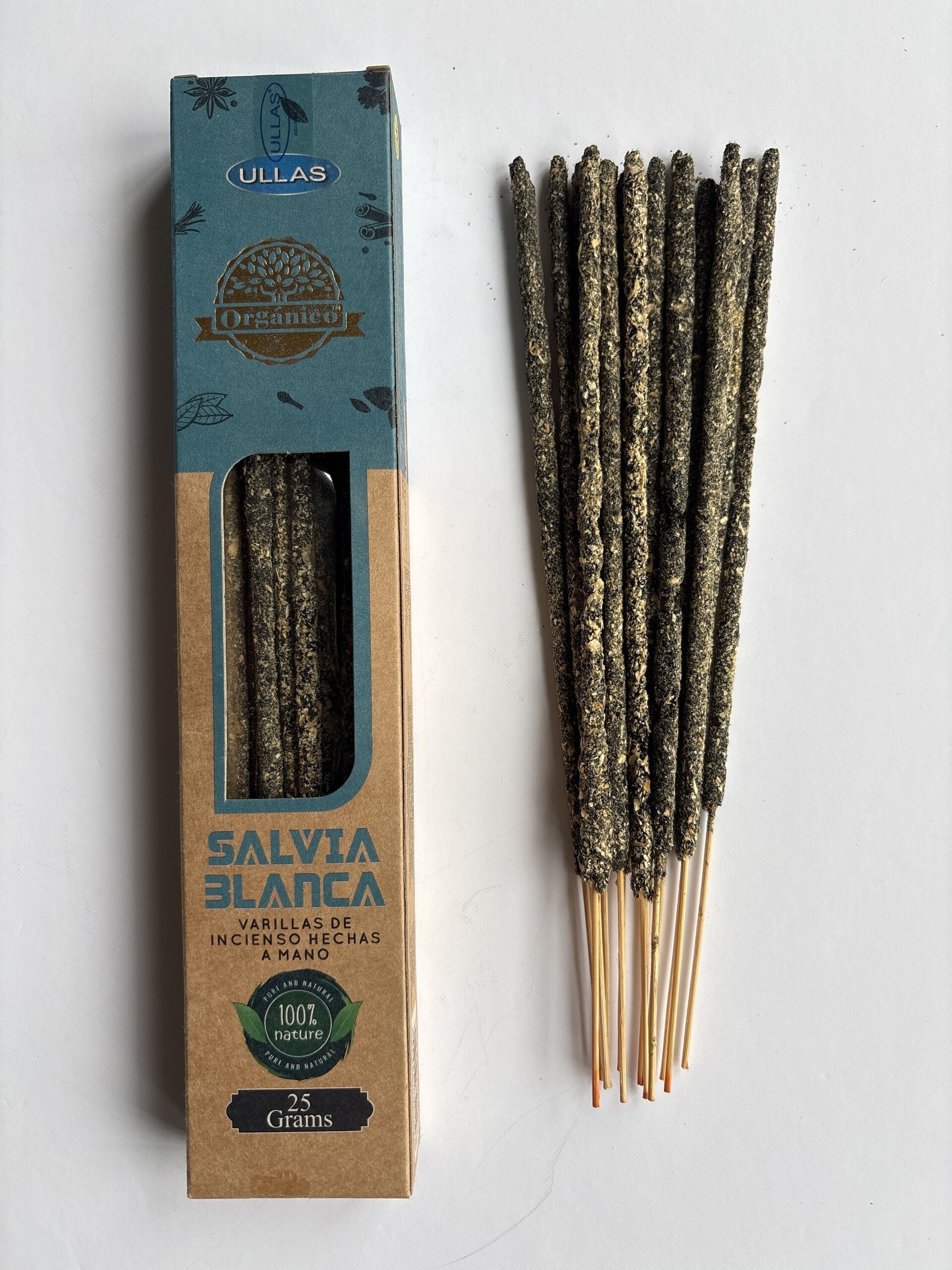 Incienso Salvia Blanca - 2