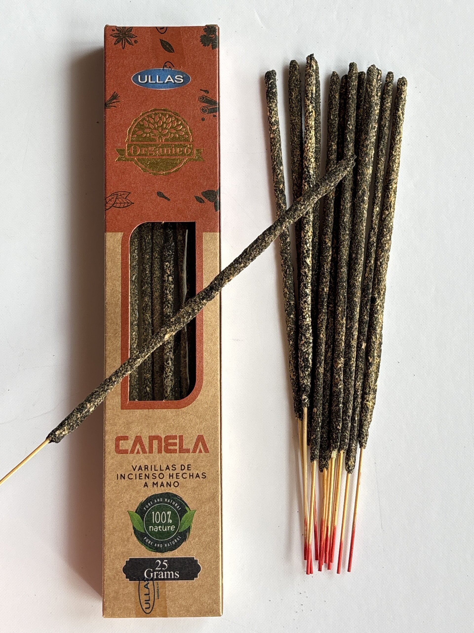 Incienso Canela - 3