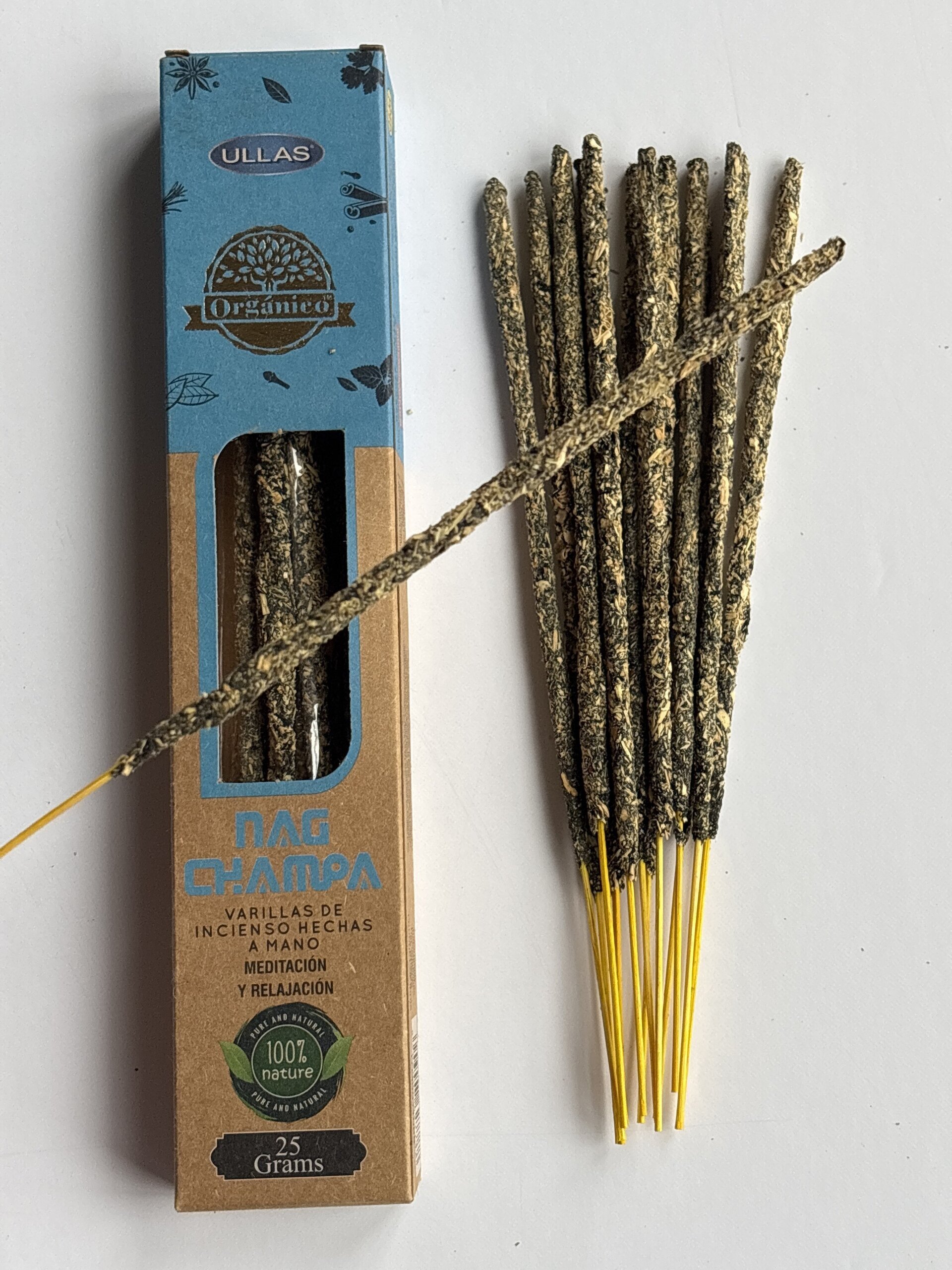 Incienso Nag Champa - 3