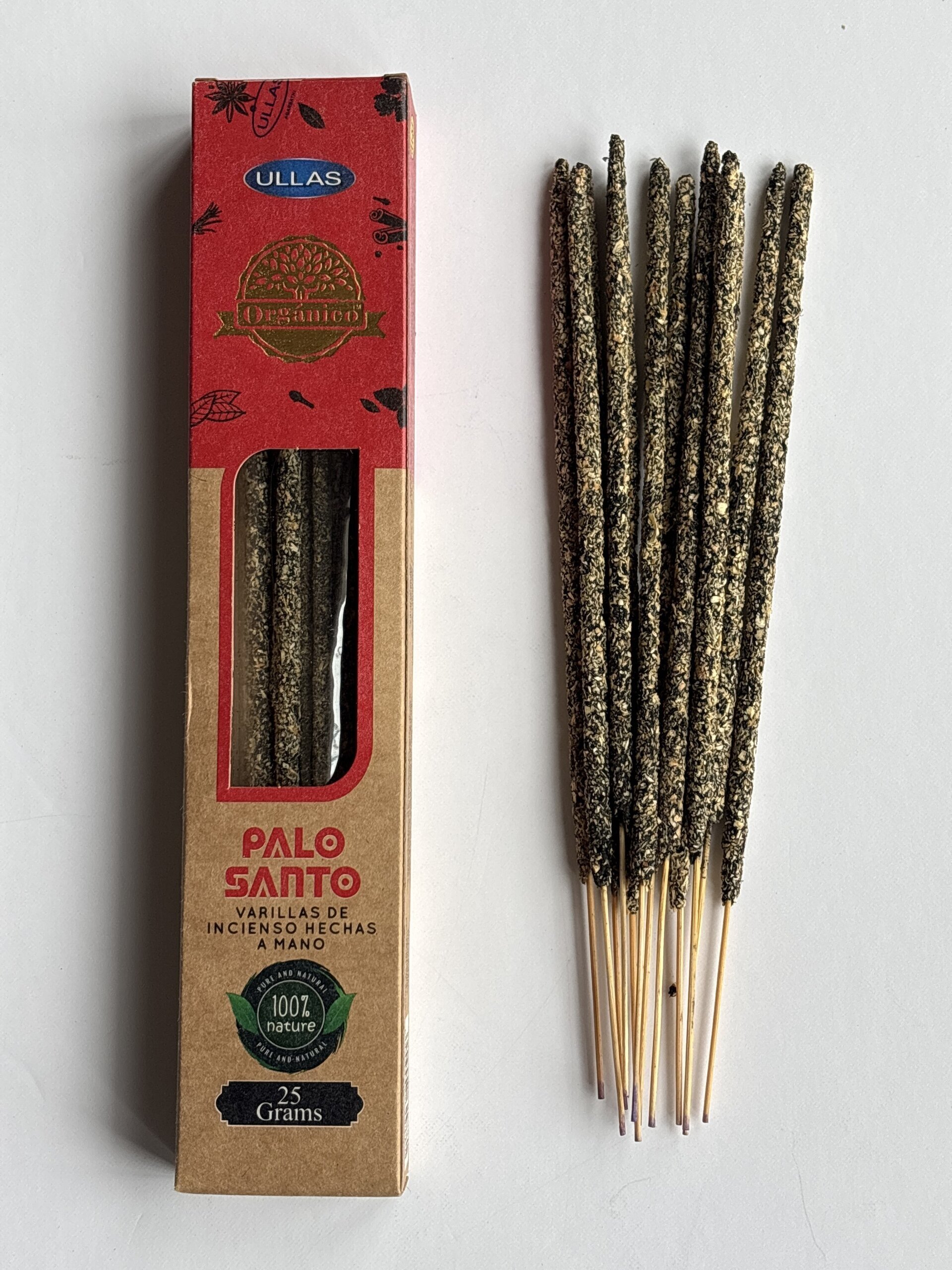 Incienso Palo Santo - 2