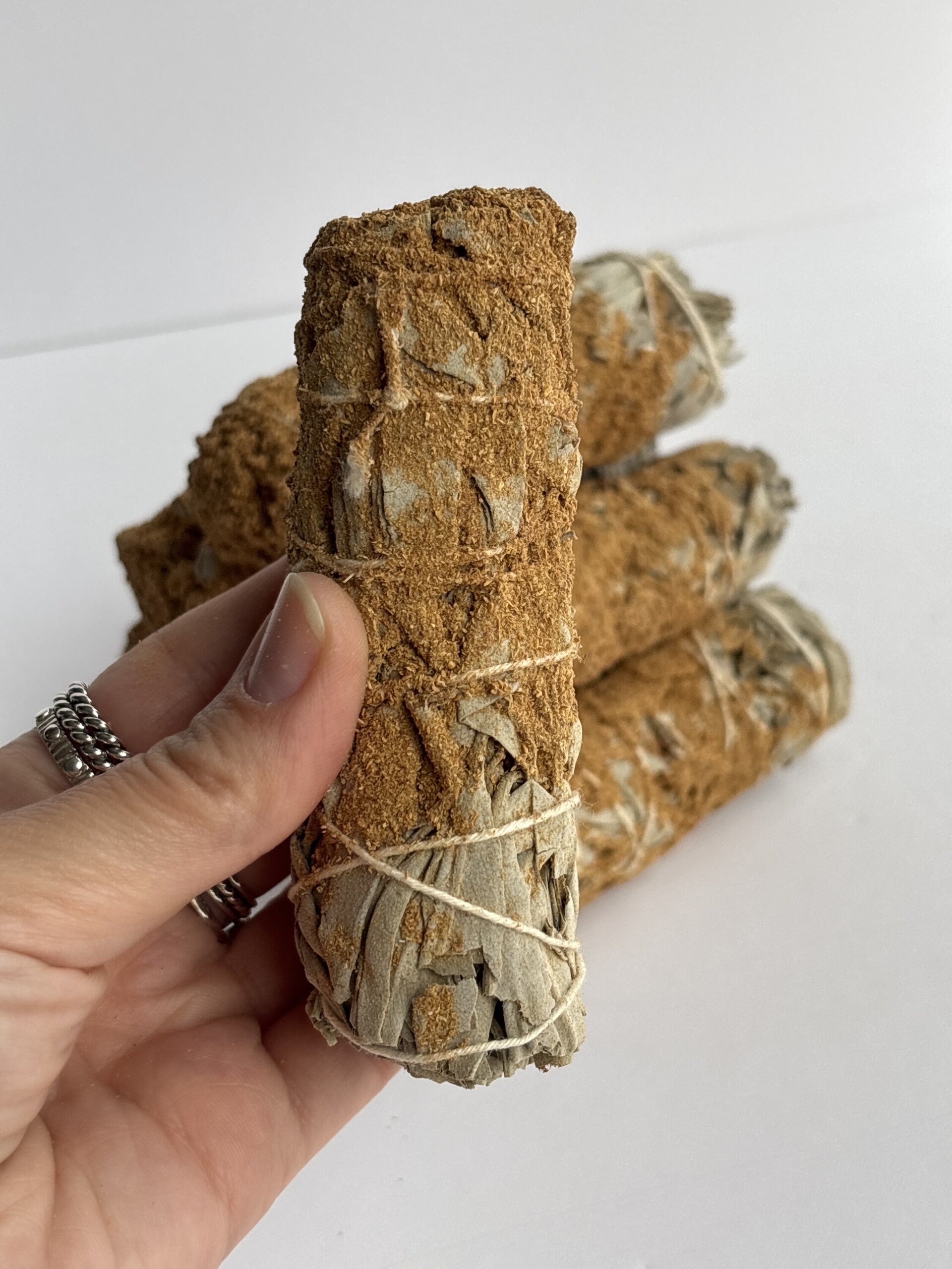 Salvia Blanca con Palo Santo - 2