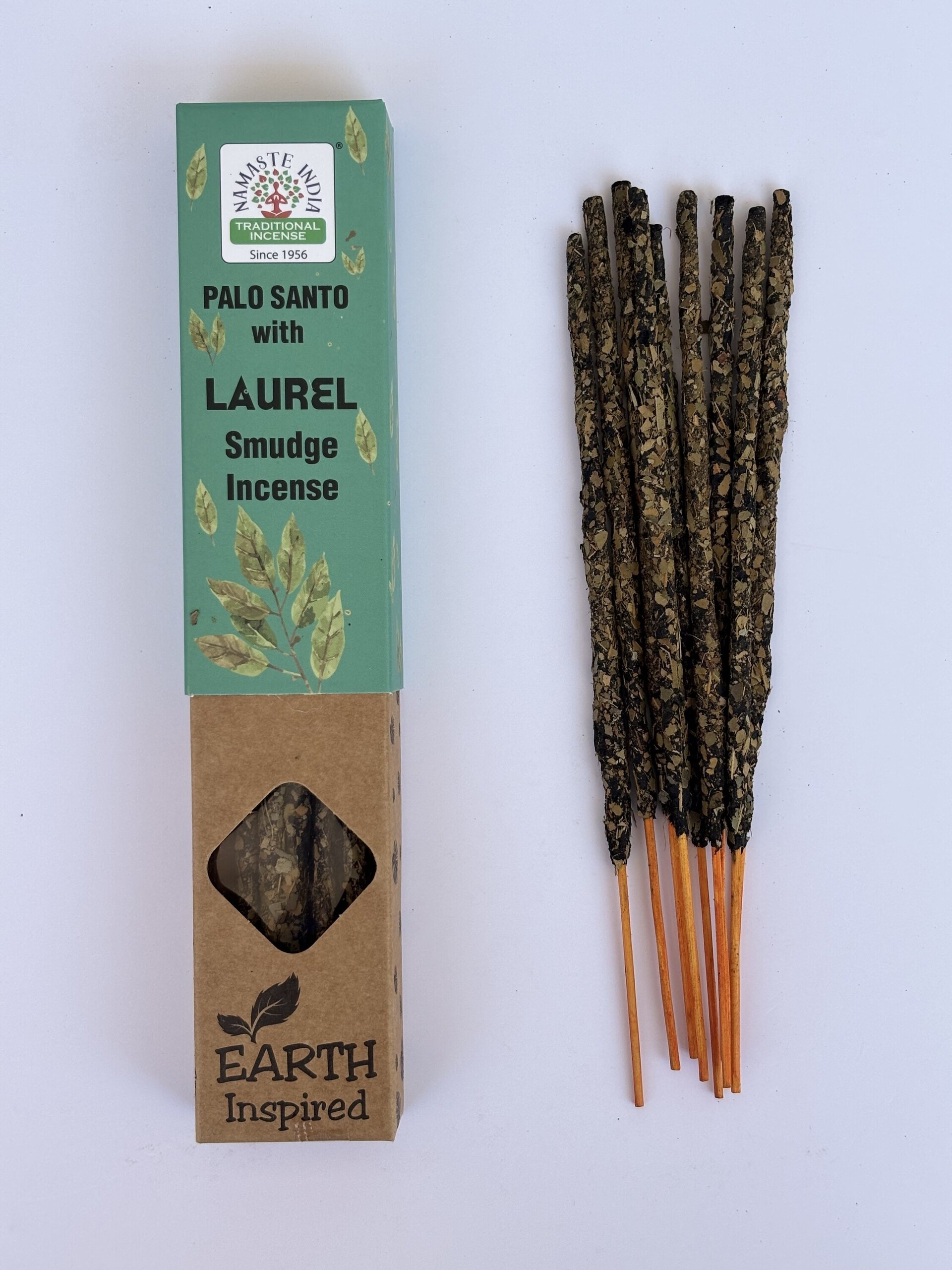 Incienso Palo Santo y Laurel - 1