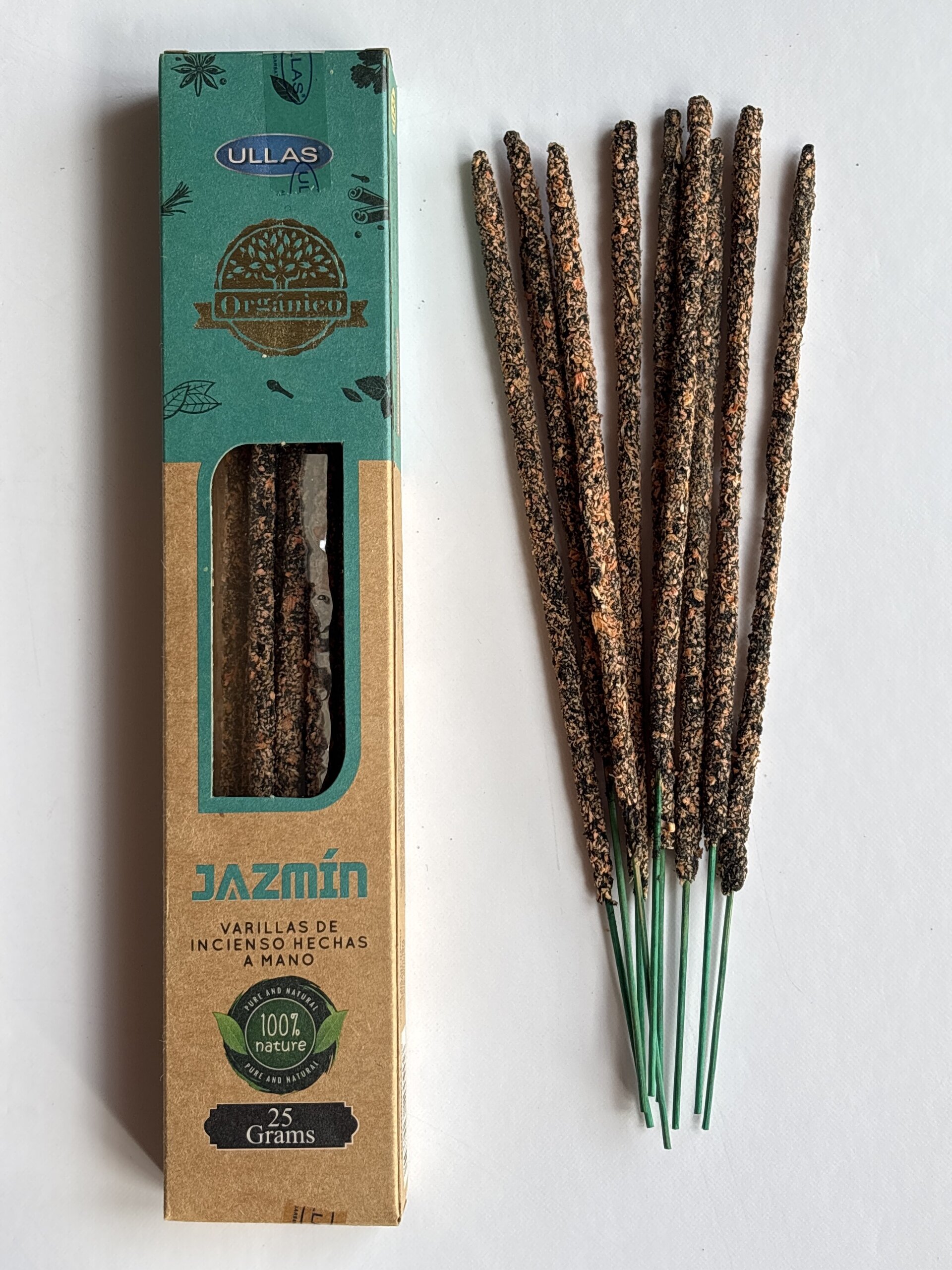 Incienso Jazmín - 2