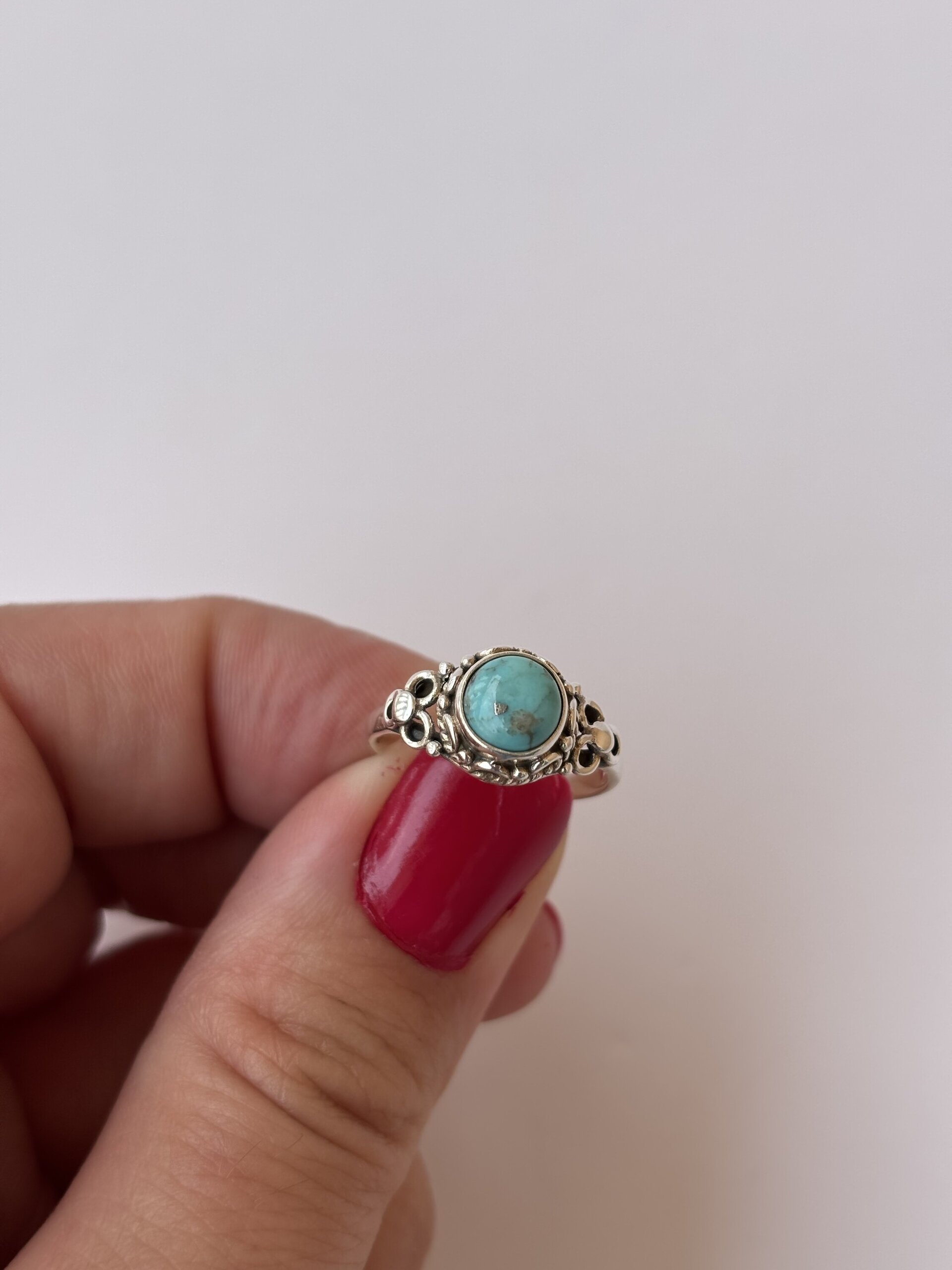ANILLO TURQUESA - 3
