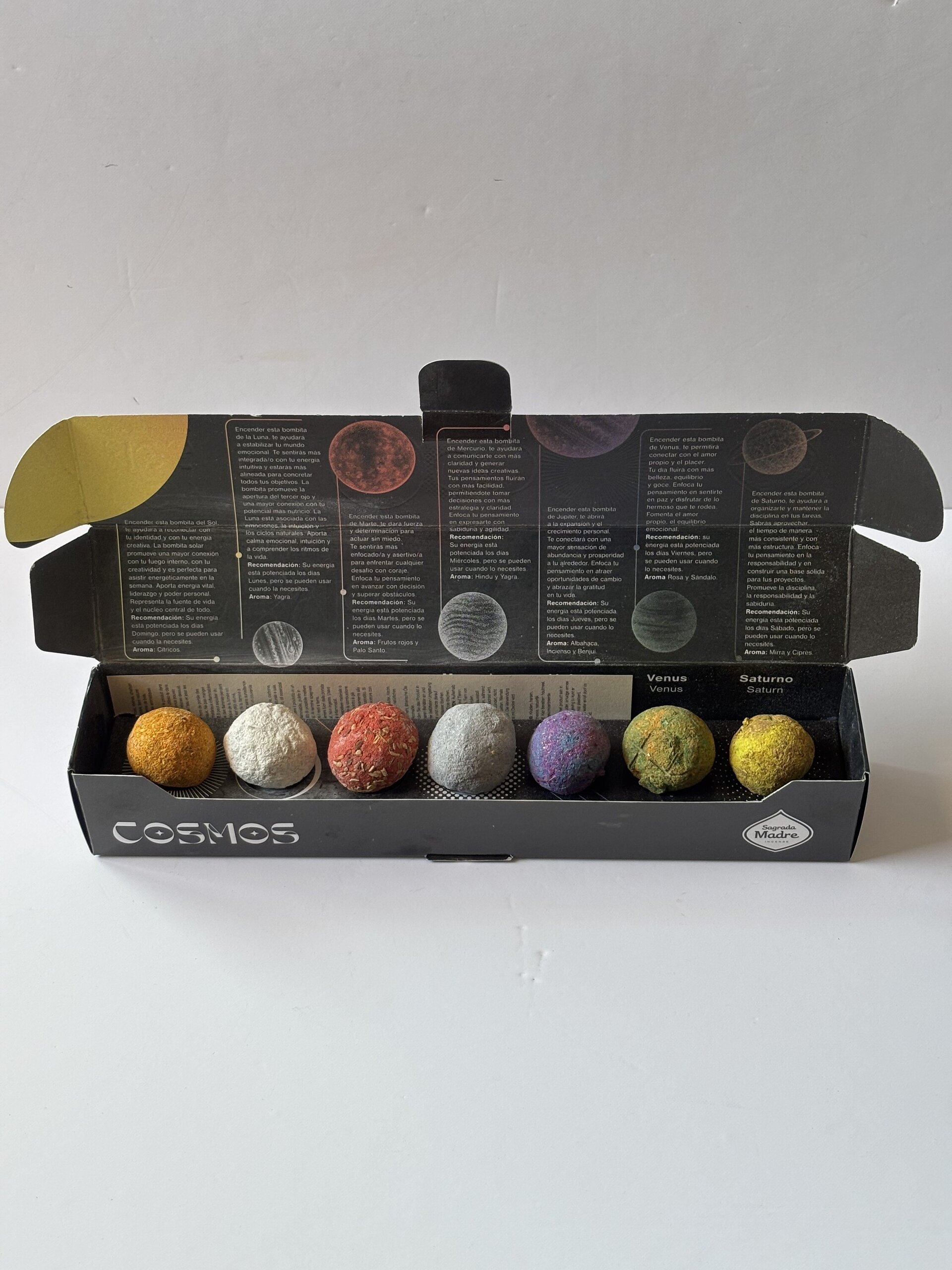 Bombitas Cosmos - 2