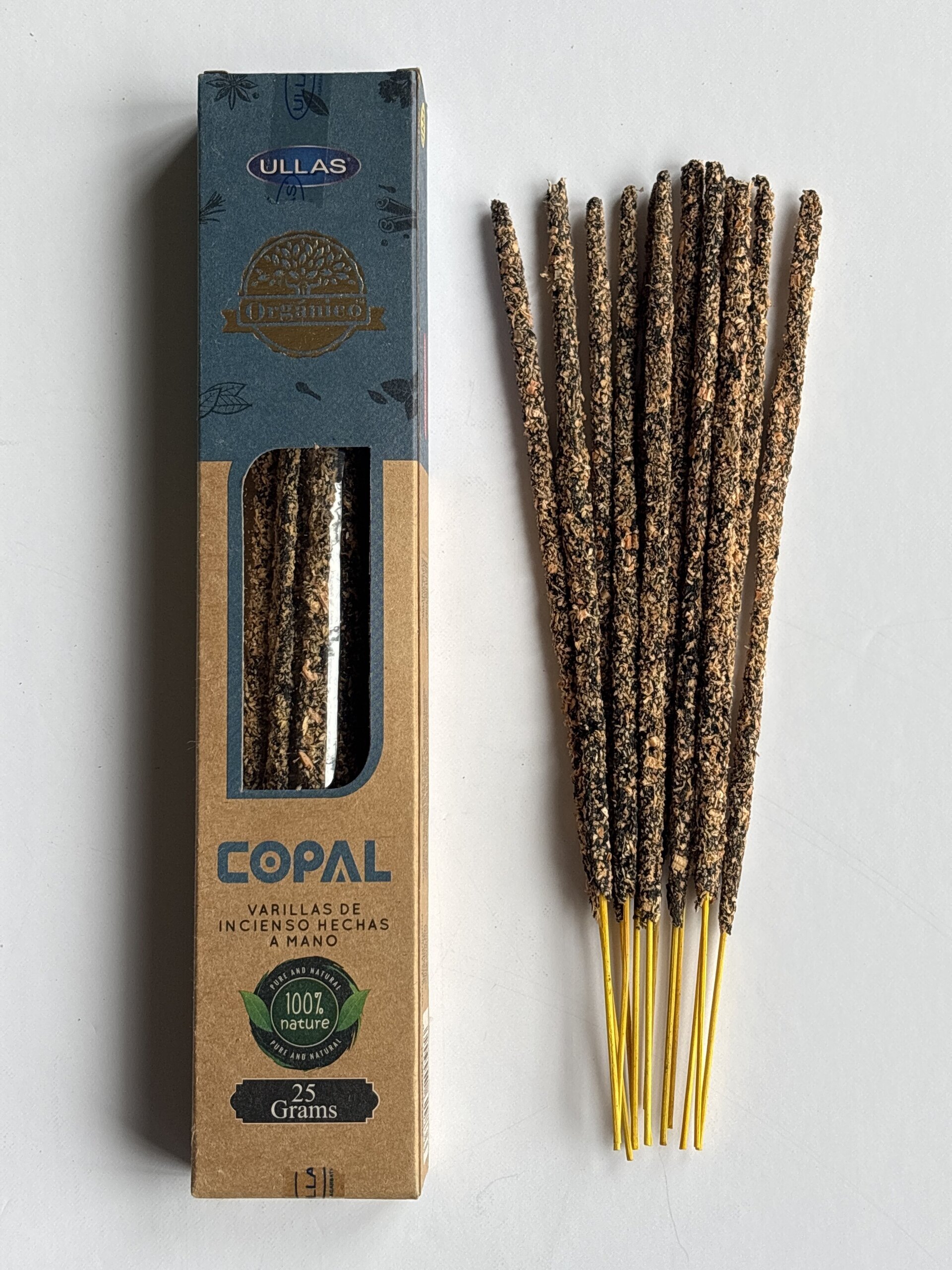 Incienso Copal - 2