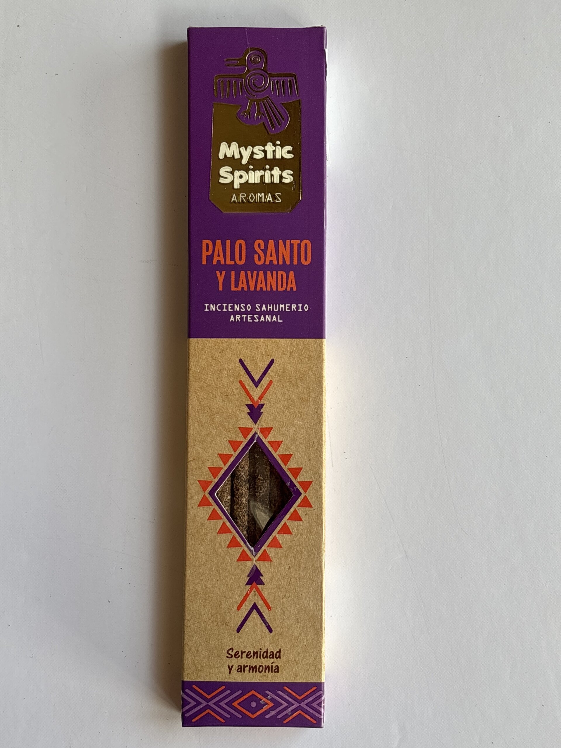 Incienso Palo santo y Lavanda - 3