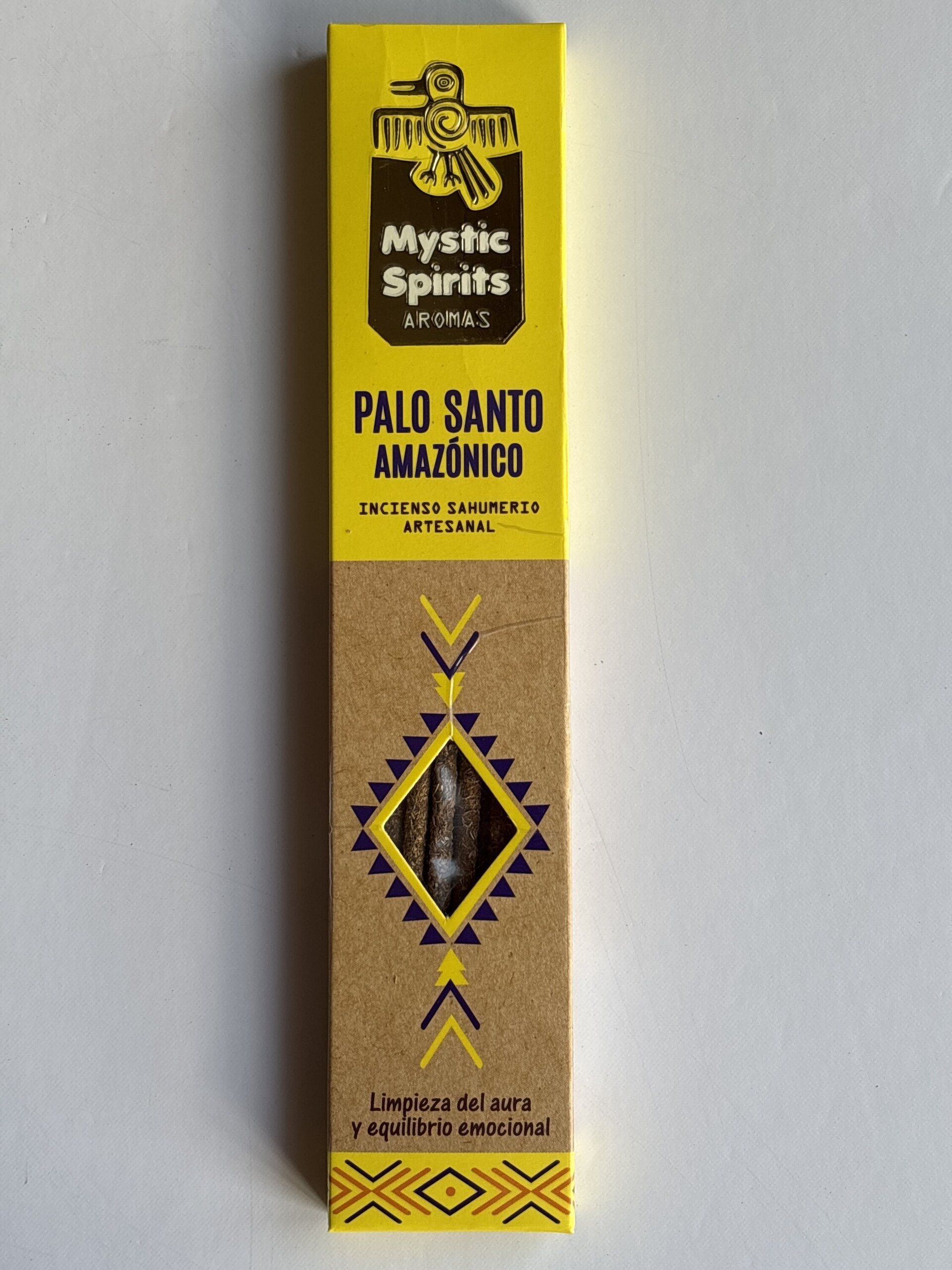 Incienso Palo Santo Amazónico - 3