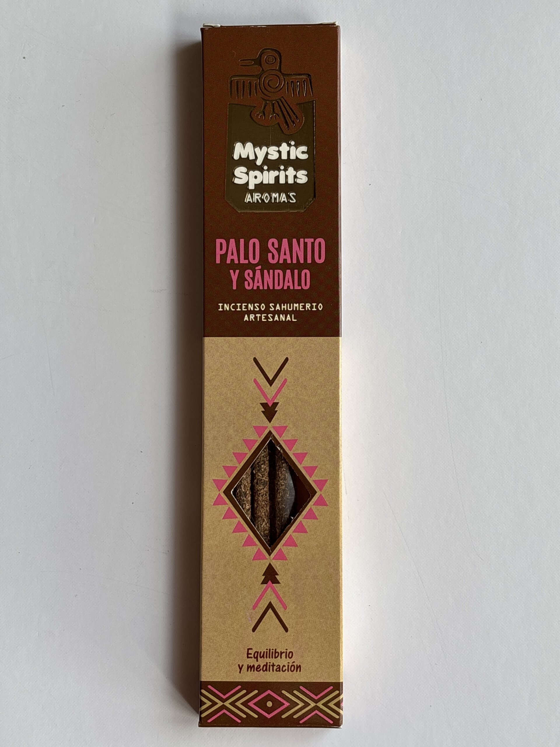 Incienso Palo Santo y Sándalo - 3