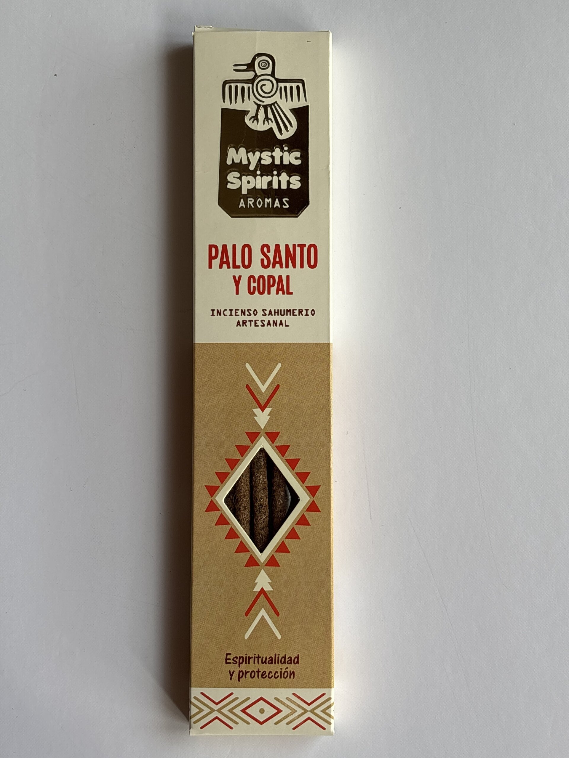 Incienso Palo santo y Copal - 3