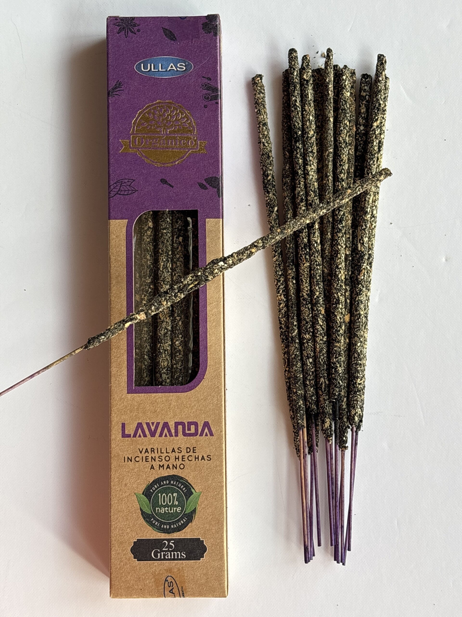 Incienso Lavanda - 3