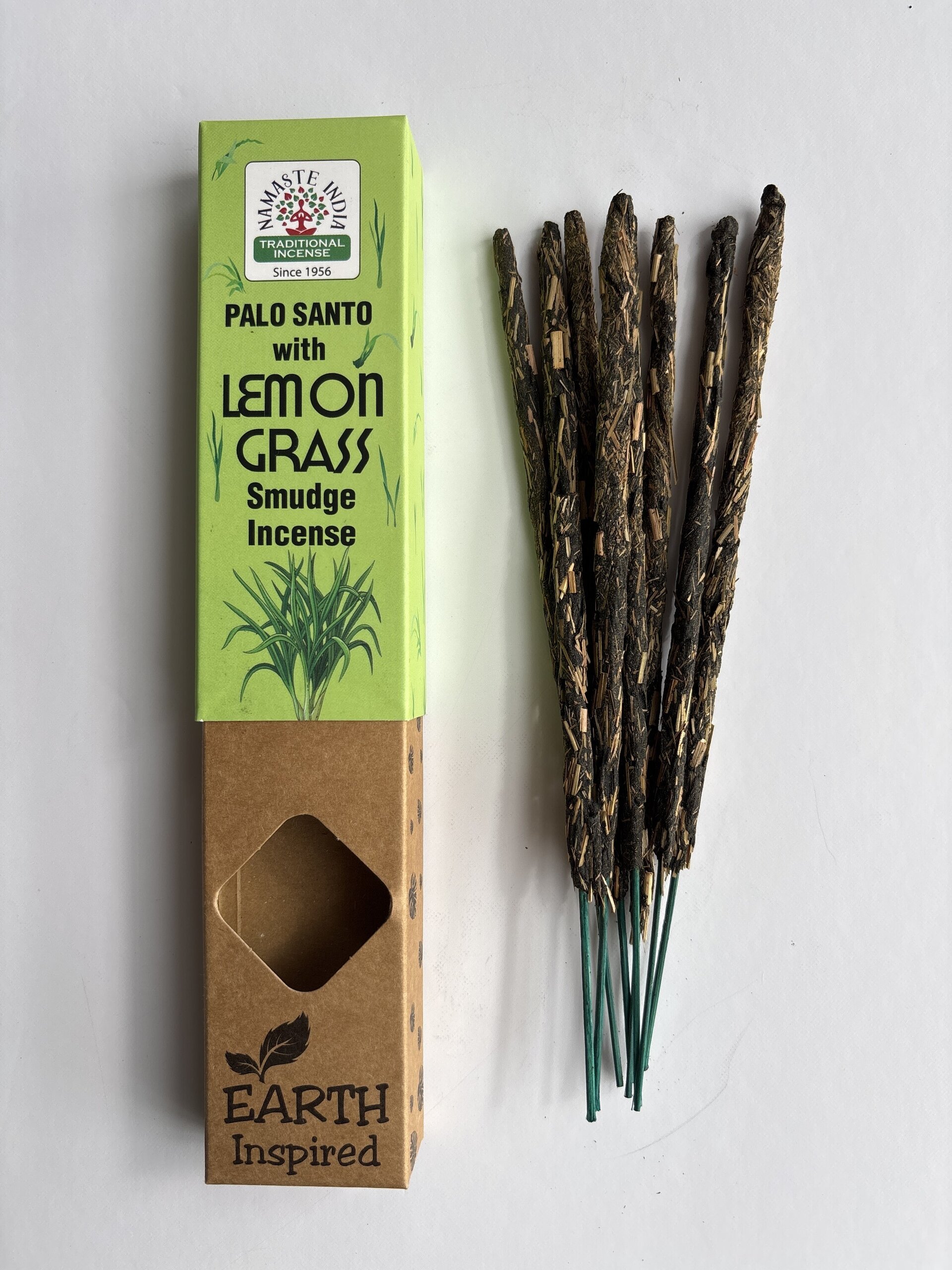 Incienso Palo Santo con Lemon Grass - 2