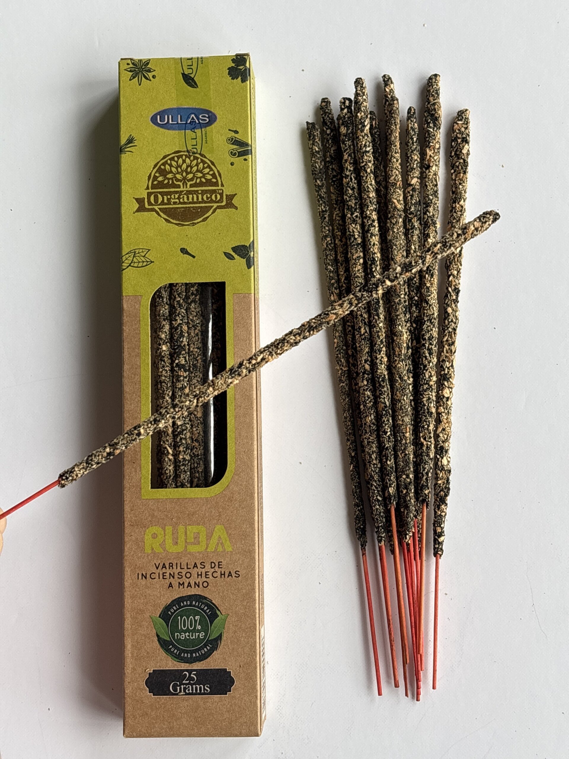 Incienso Ruda - 3