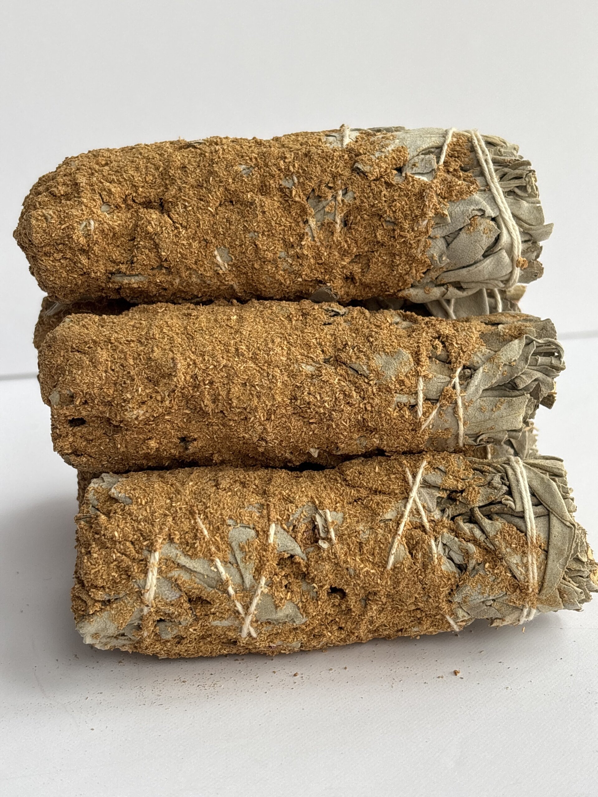 Salvia Blanca con Palo Santo - 3