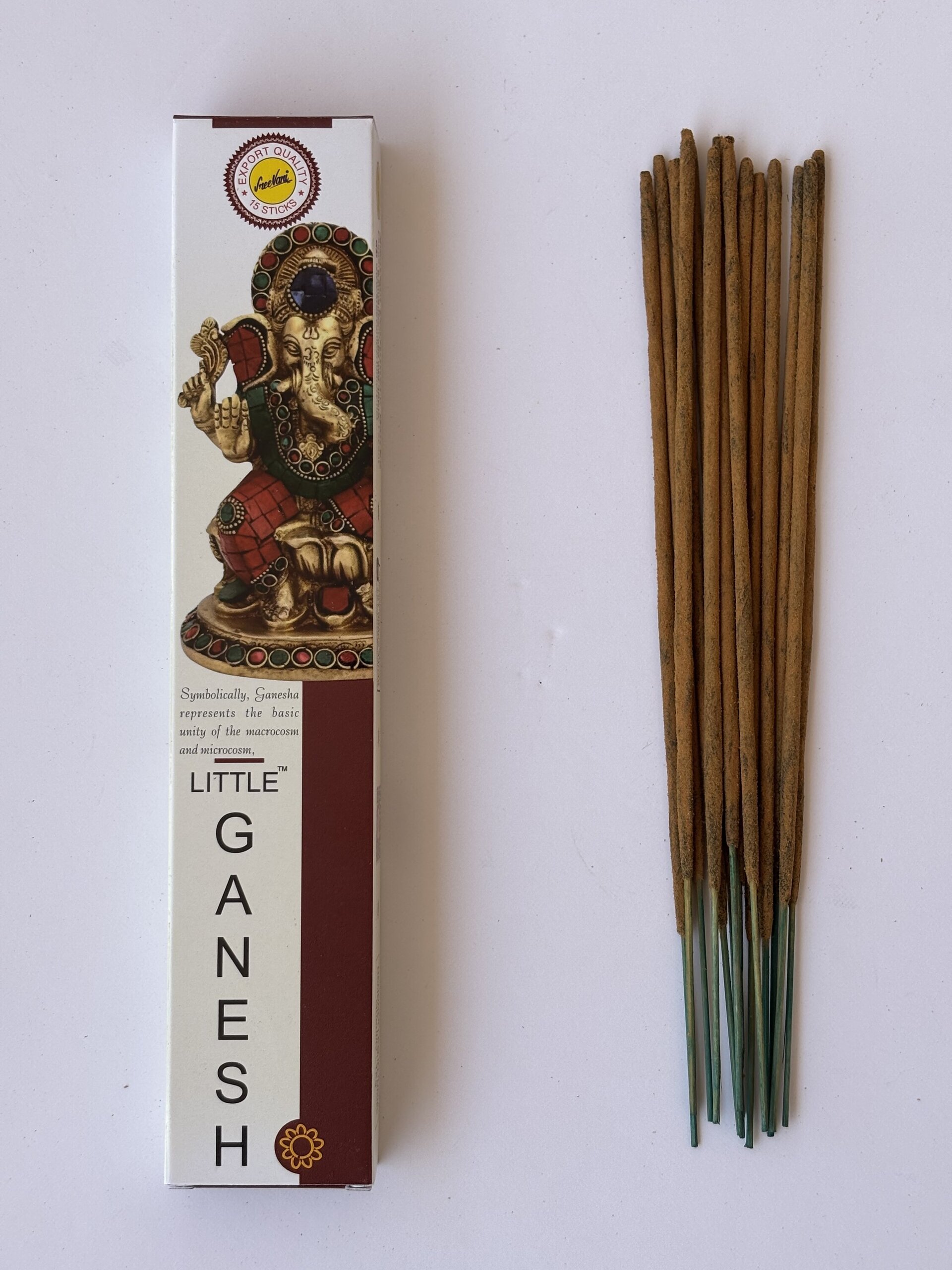 INCIENSO LITTLE GANESHA - 2